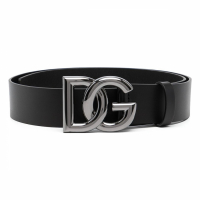 Dolce & Gabbana Men's 'Logo' Belt