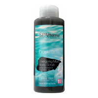 Spa Pharma Exfoliant pour le corps 'Body Spa Energizing Mud'