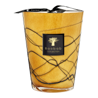 Baobab Collection Bougie parfumée 'Oro' - 24 cm x 24 cm