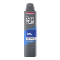 Dove 'Men Cool Fresh' Spray Deodorant - 250 ml