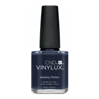 CND 'Vinylux Weekly' Nagellack - 176 Indigo Rock 15 ml