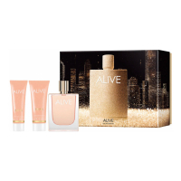 HUGO BOSS-BOSS Coffret de parfum 'Alive' - 3 Pièces