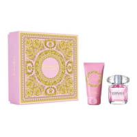 Versace Coffret de parfum 'Bright Crystal' - 2 Pièces