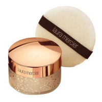 Laura Mercier Poudre compacte 'Prêt & Puff Translucent' - Medium Deep 30 ml