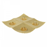 Aulica 4 Light T-Candle