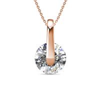 MYC Paris Women's 'Classy' Pendant with chain