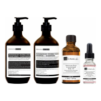 Dr. Botanicals Skin & Body Care Set - 4 Pieces