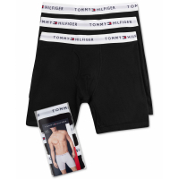 Tommy Hilfiger Men's 3-Pk. Classic Cotton Boxer Briefs