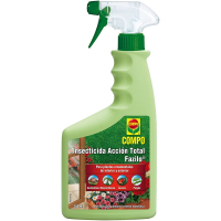 Compo 'Total Action Interior & Exterior' Insect Repeller - 750 ml