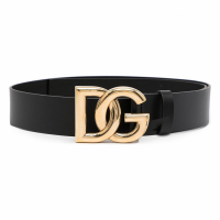 Dolce & Gabbana Men's 'Logo' Belt