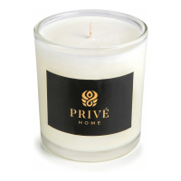 Privé Home Bougie parfumée 'Tobacco & Leather' - 280 g