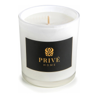 Privé Home 'Bougie parfumée 'Safran – Ambre Noir' - 280 g