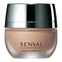 Sensai Fond de teint 'Cellular Performance Cream SPF15' - CF 23 Almond Beige 30 ml