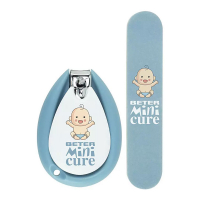 Beter Set d'ongles 'Mini Cure' - 2 Pièces