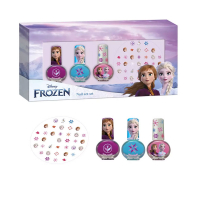 Frozen 'Frozen' Nails Set - 4 Pieces