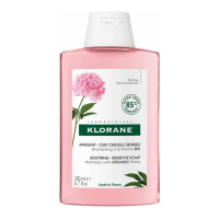 Klorane Shampoing 'À La Pivoine Bio' - 200 ml