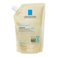 La Roche-Posay 'Lipikar Ap+' Duschöl Nachfüllpackung - 400 ml