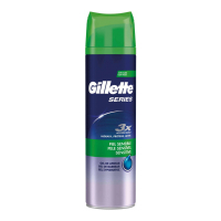 Gillette Mousse de rasage 'Series Sensitive' - 200 ml