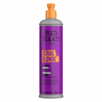 Tigi Shampoing 'Bed Head Serial Blonde Restoring' - 400 ml