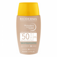 Bioderma Photoderm Nude Touch Mineral Dorée SPF50+ - 40 ml