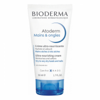 Bioderma Atoderm Crème Mains & Ongles - 50 ml