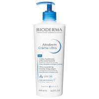 Bioderma 'Atoderm Ultra Parfumée' Feuchtigkeitscreme - 500 ml