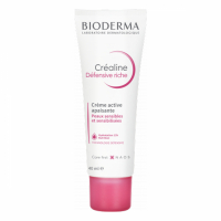 Bioderma Créaline Défensive Riche Crème Apaisante - 40 ml