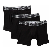 Calvin Klein Boxer pour Hommes - 3 Pièces