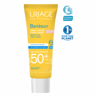 Uriage Bariésun Crème Teintée SPF50+ Teinte Claire - 50 ml