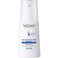 Vichy Déodorant Déodorant Ultra-Frais 24H Parfum Fruité - Spray - 100 ml