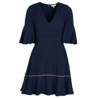 Tommy Hilfiger Kleid mit kurzem Ärmeln für Damen