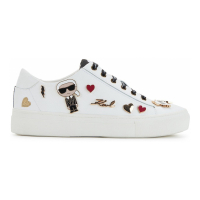 Karl Lagerfeld Paris Sneakers 'Cate Embellished' pour Femmes
