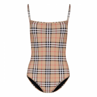 Burberry 'Vintage Check' Badeanzug für Damen