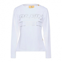 Plein Sport T-Shirt manches longues pour Femmes