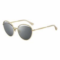 Jimmy Choo 'MALYA/S J5G GOLD' Sonnenbrillen für Damen