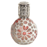 Woodbridge Candle Lampe à catalyse 'Pink Floral'