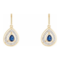 Diamond & Co 'Océane' Ohrringe für Damen
