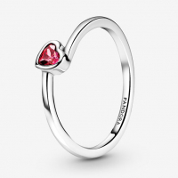 Pandora 'Heart' Ring für Damen
