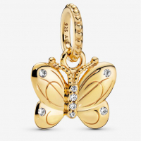 Pandora Pendentif 'Butterfly' pour Femmes