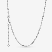 Pandora 'Rolo Chain' Halskette für Damen