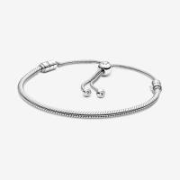 Pandora Women's 'Snake' Adjustable Bracelet