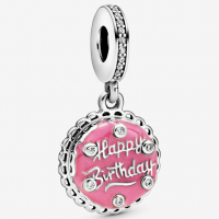 Pandora 'Birthday Cake' Charm für Damen