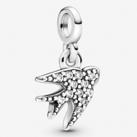 Pandora Women's 'Swallow' Pendant