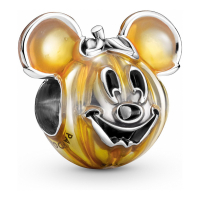 Pandora 'Mickey Pumpkin' Charm für Damen