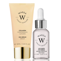 Warda 'Collagen' Eye Contour Serum, Gel Serum