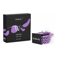 Bellody Set de Élastique pour cheveux 'Original' - Bora Bora 4 Pièces