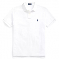 Polo Ralph Lauren Polohemd Kurzer Ärmel, Slim-Fit für Herren