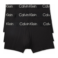 Calvin Klein Caleçon pour Hommes  - 3 Pièces