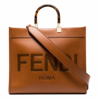 Fendi Women's 'Sunshine Logo' Tote Bag