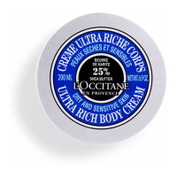 L'Occitane En Provence 'Karité Ultra Riche' Körpercreme - 200 ml